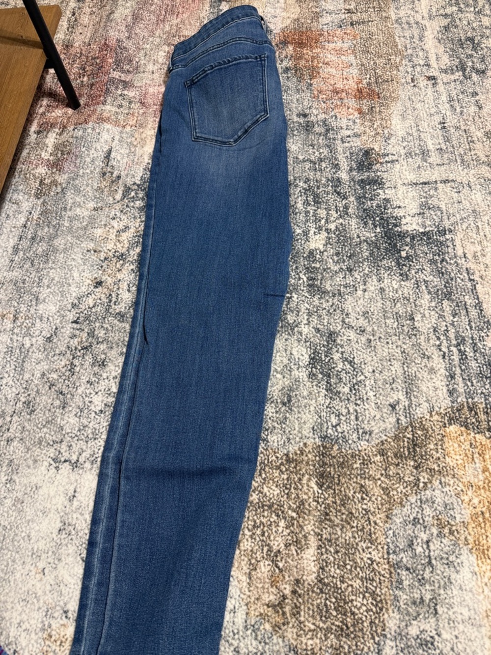 Jeans Bundle:Classic Women's Blue Denim Jeans - Versatile Everyday Style - Picture 3 of 7